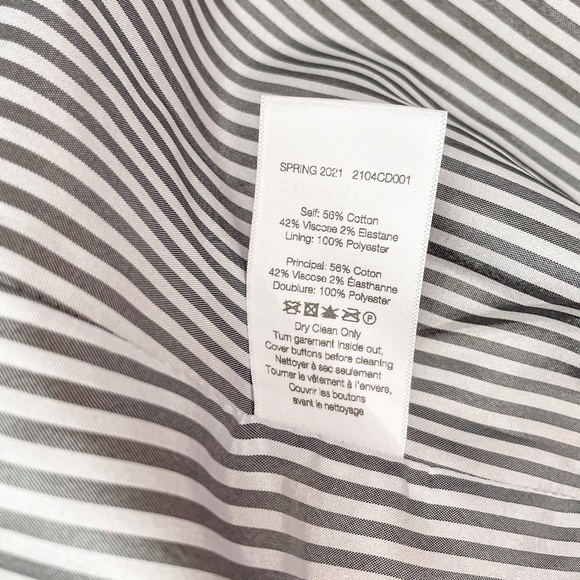 Veronica Beard Lia Corduroy Dickey Jacket Pink 2 - Picture 12 of 13